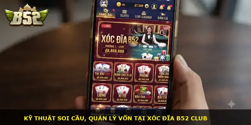 Xóc đĩa trực tuyến B52 CLUB - ảnh 3