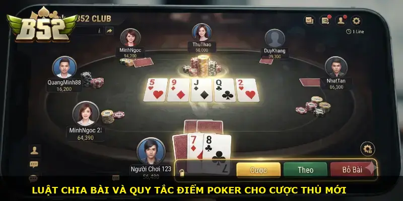 Poker B52 CLUB - ảnh 2