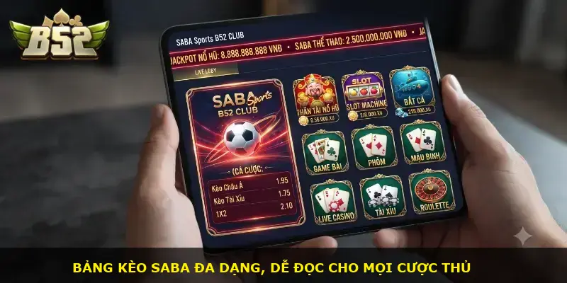 SABA Sports B52 CLUB - ảnh 2