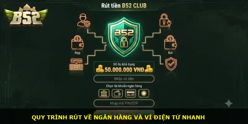 Rút tiền B52 CLUB - ảnh 2