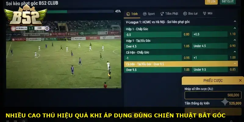 Soi kèo phạt góc B52 CLUB - ảnh 3