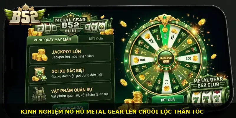 Metal Gear B52 CLUB - ảnh 3