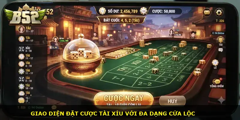 Tài xỉu bom tấn B52 CLUB - ảnh 2