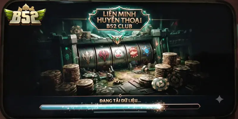 Liên Minh Huyền Thoại B52 CLUB mở ra thế giới game cuốn hút cho anh em trải nghiệm