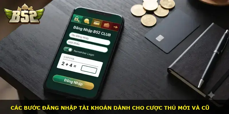 Đăng nhập B52 CLUB - ảnh 2