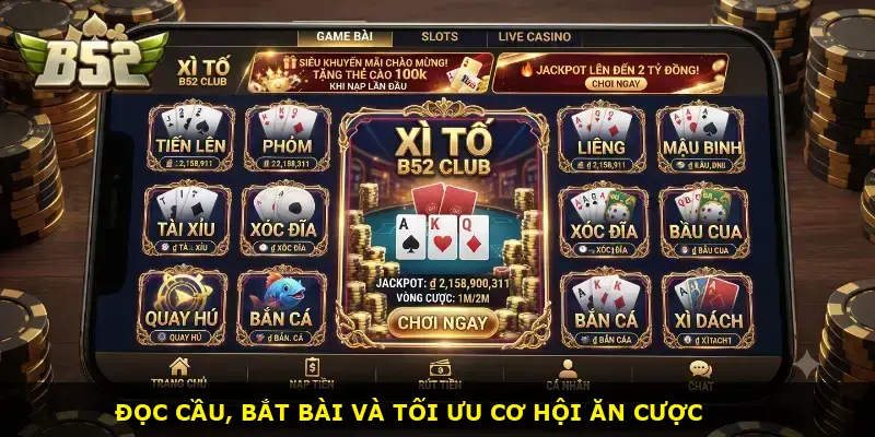 Xì tố B52 CLUB - ảnh 3