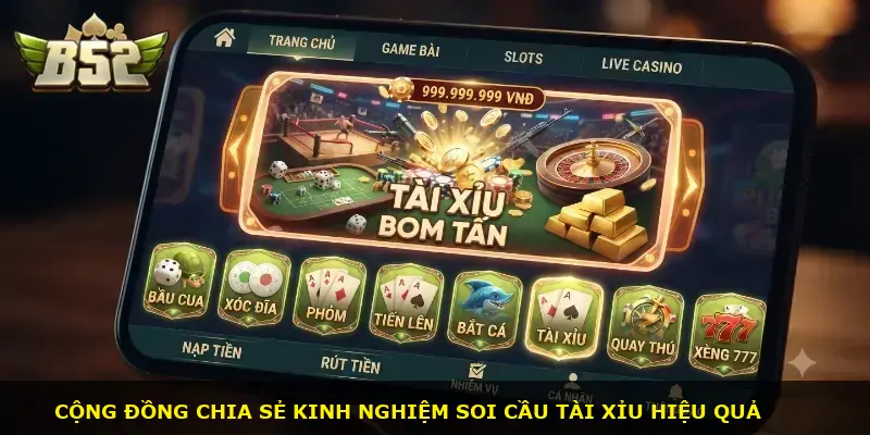 Tài xỉu bom tấn B52 CLUB - ảnh 3