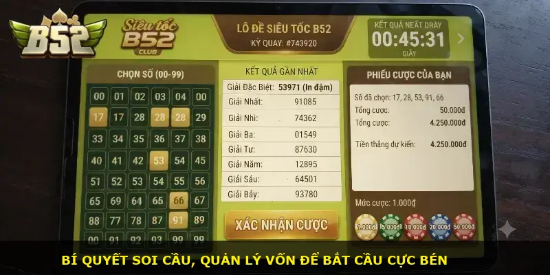 lô đề siêu tốc B52 CLUB - ảnh 3