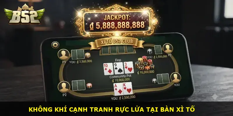 Xì tố B52 CLUB - ảnh 1