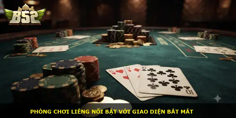 Liêng B52 CLUB - ảnh 1