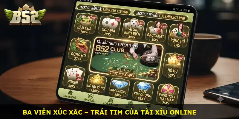 tài xỉu trực tuyến B52 CLUB - ảnh 2