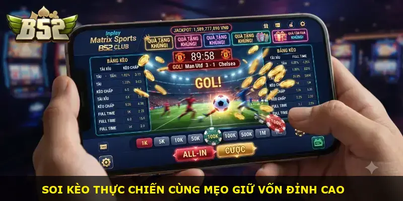 Inplay Matrix Sports B52 CLUB - ảnh 3
