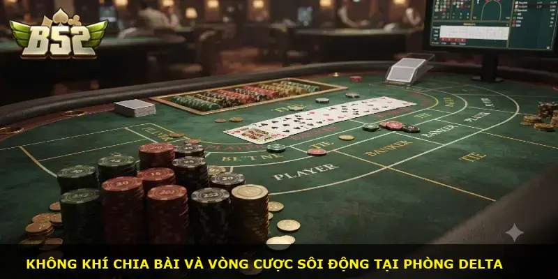 Đặc nhiệm Delta B52 CLUB - ảnh 2