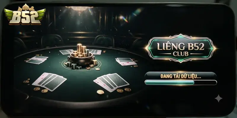 Liêng B52 CLUB chơi cực cuốn, thắng lớn cùng loạt giải thưởng hấp dẫn