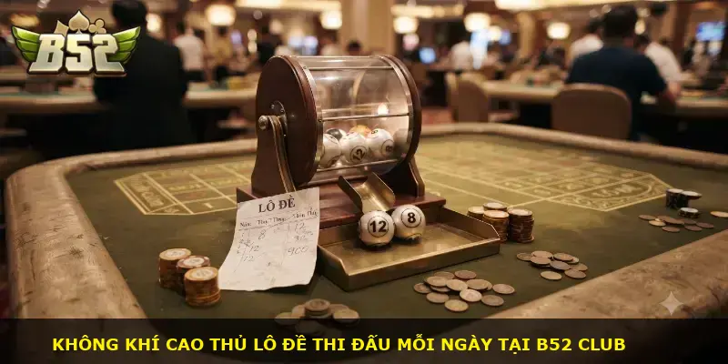 lô đề 1 ăn 900 B52 CLUB - ảnh 1