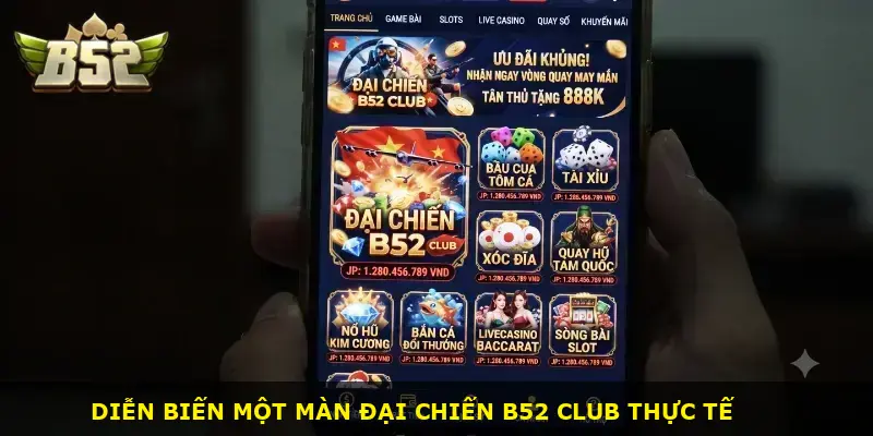 Đại chiến B52 CLUB - ảnh 2