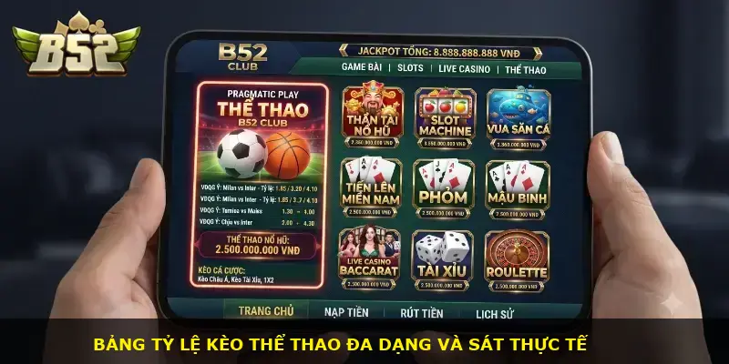Pragmatic Play Sports B52 CLUB - ảnh 2