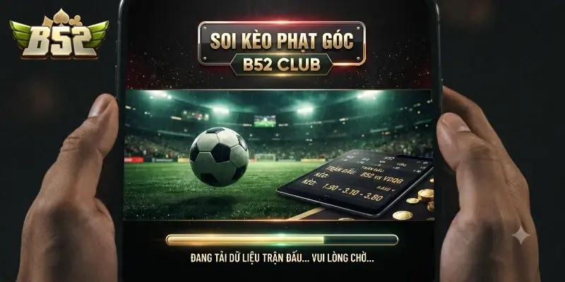 Soi kèo phạt góc B52 CLUB dễ hiểu, nhận định chuẩn từng trận đấu