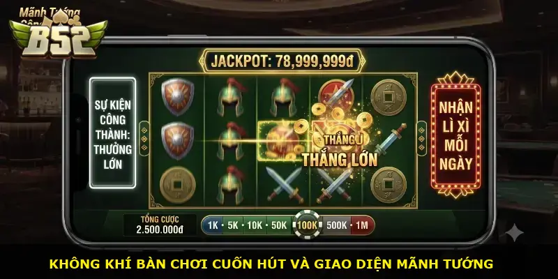 Mãnh tướng công thành B52 CLUB - ảnh 1