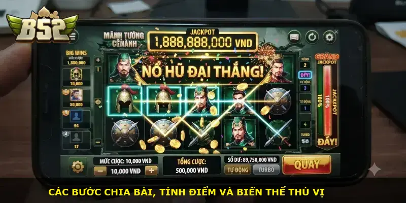 Mãnh tướng công thành B52 CLUB - ảnh 2