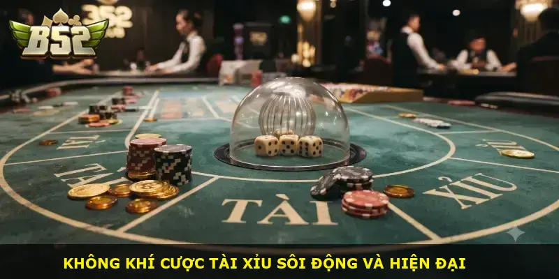 tài xỉu trực tuyến B52 CLUB - ảnh 1