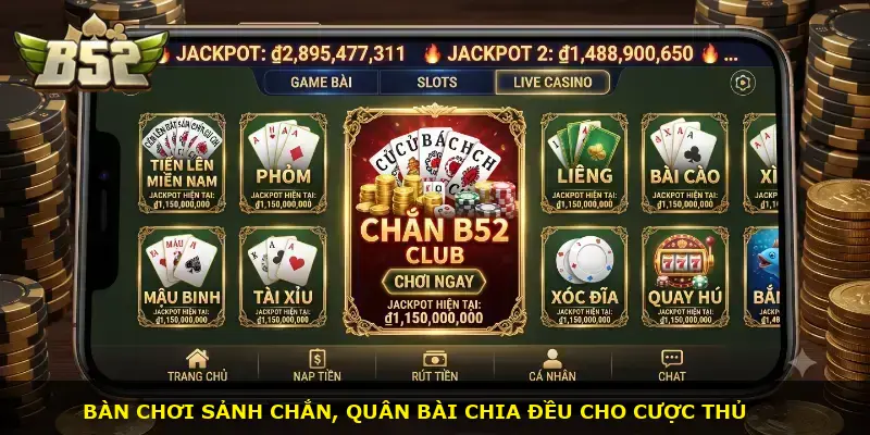 Chắn B52 CLUB - ảnh 2