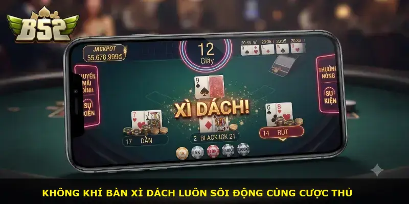 Xì dách B52 CLUB - ảnh 1