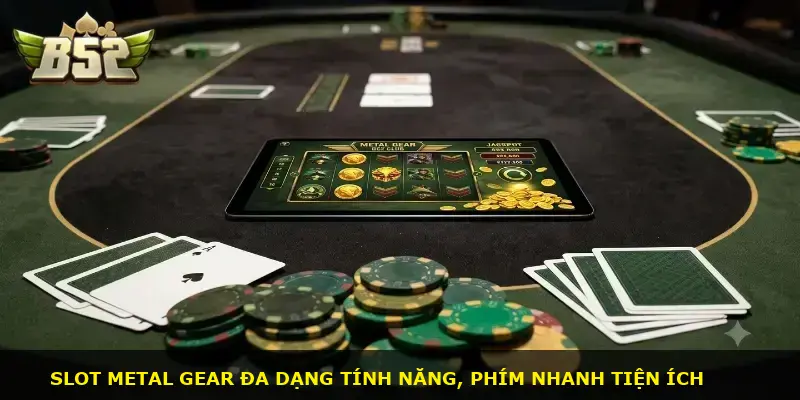 Metal Gear B52 CLUB - ảnh 2