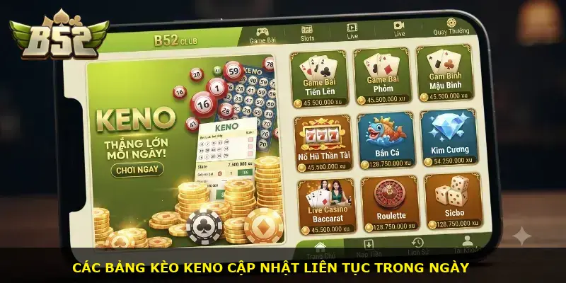 Keno B52 CLUB - ảnh 2