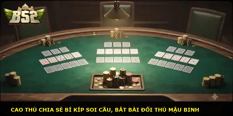 Mậu Binh B52 CLUB - ảnh 3
