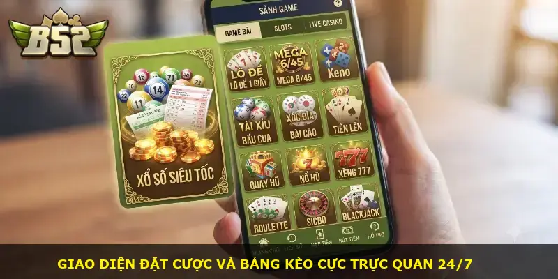 lô đề siêu tốc B52 CLUB - ảnh 2