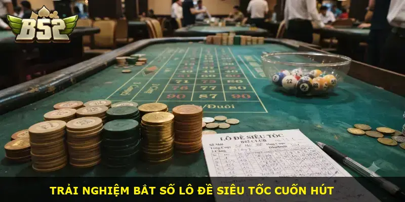 lô đề siêu tốc B52 CLUB - ảnh 1