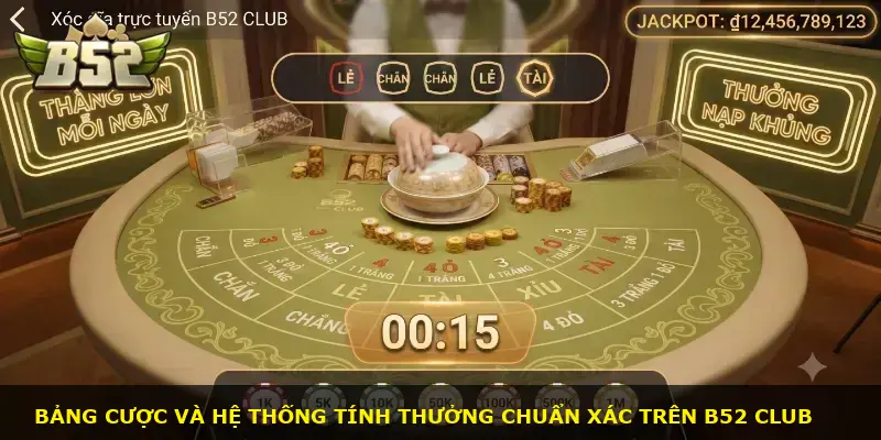 Xóc đĩa trực tuyến B52 CLUB - ảnh 2