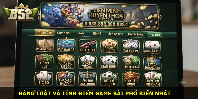 Liên Minh Huyền Thoại B52 CLUB - ảnh 2