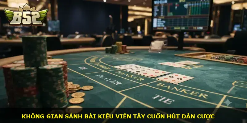 Miền Viễn Tây B52 CLUB - ảnh 1