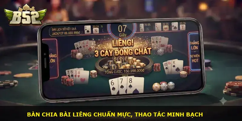 Liêng B52 CLUB - ảnh 2