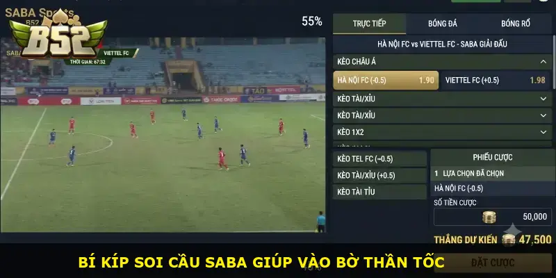 SABA Sports B52 CLUB - ảnh 3