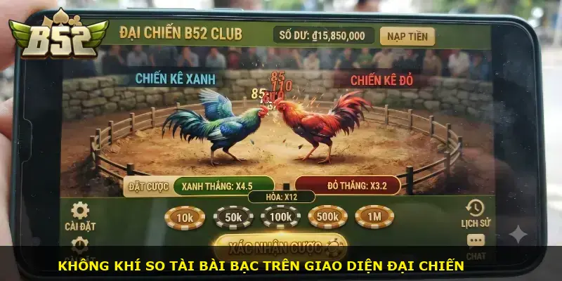 Đại chiến B52 CLUB - ảnh 1