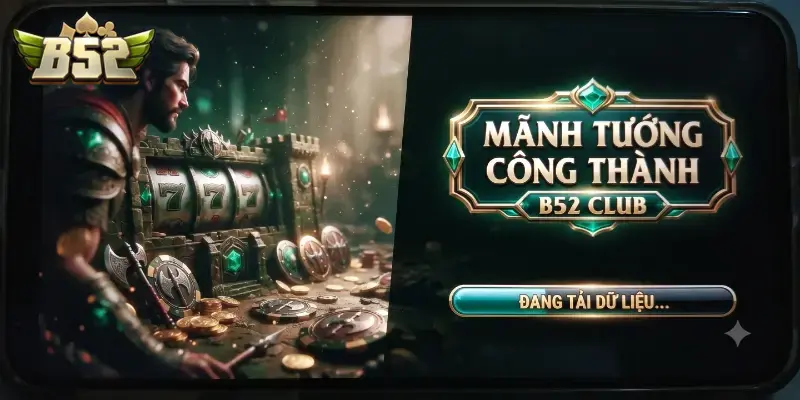Mãnh tướng công thành B52 CLUB chinh phục thử thách đỉnh của game thủ Việt