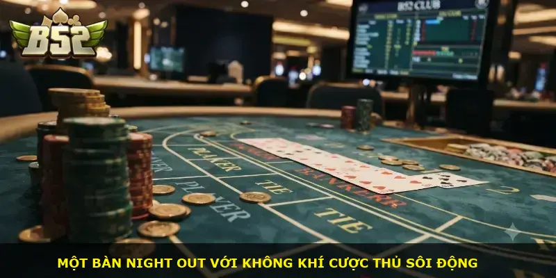 Night Out B52 CLUB - ảnh 1