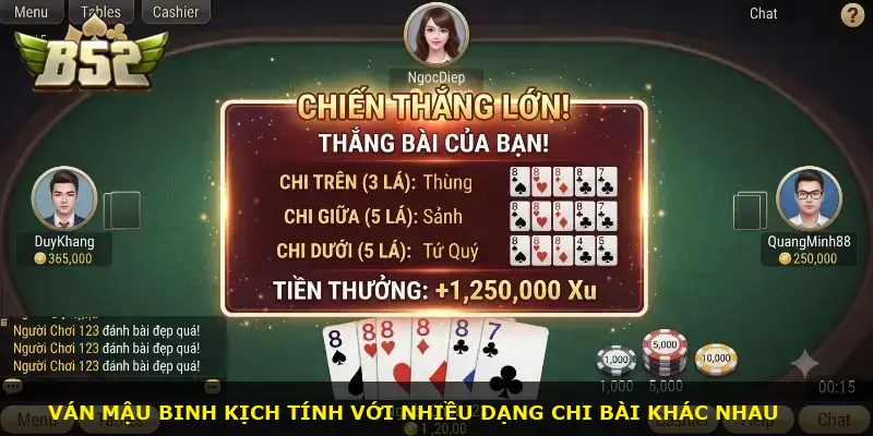 Mậu Binh B52 CLUB - ảnh 2